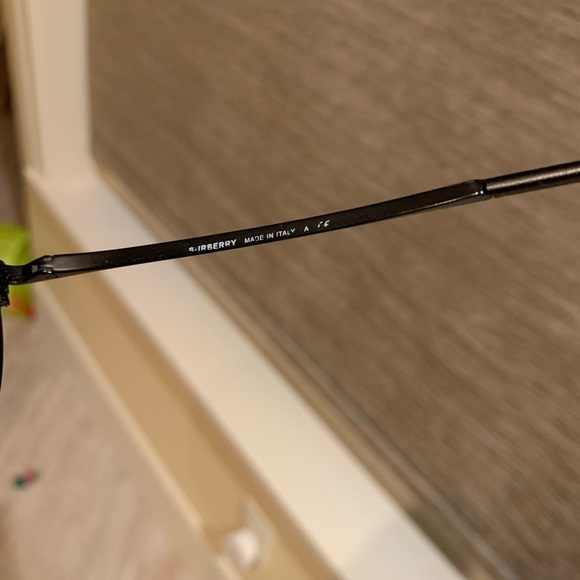 Burberry Glasses Frames - Picture 5 of 8